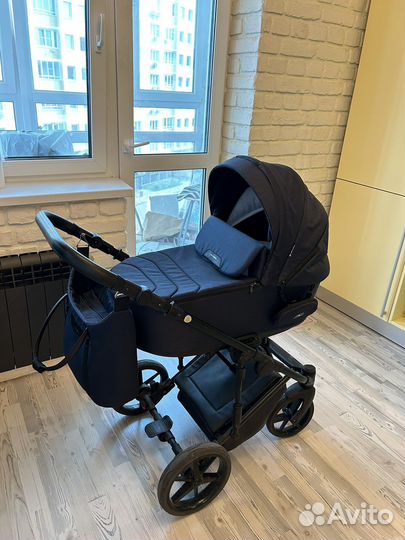 Коляска adamex zico 3 в 1
