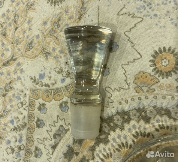 Графин стекло СССР