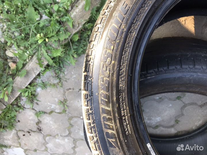 Bridgestone Turanza 6 235/50 R18 97H