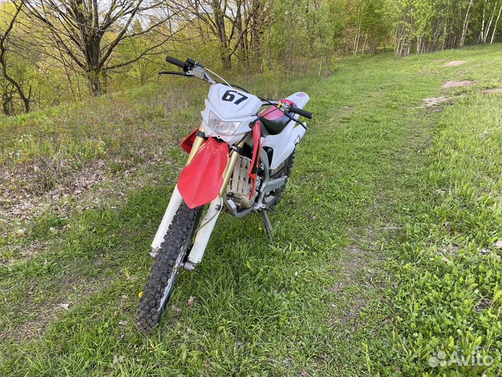 Motoland xr 250