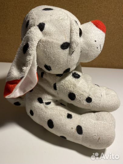 Мягкая игрушка собачка