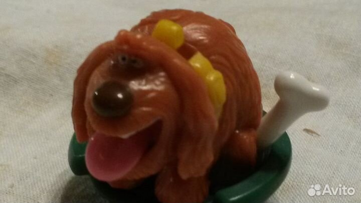 Киндер сюрприз 6фигурок