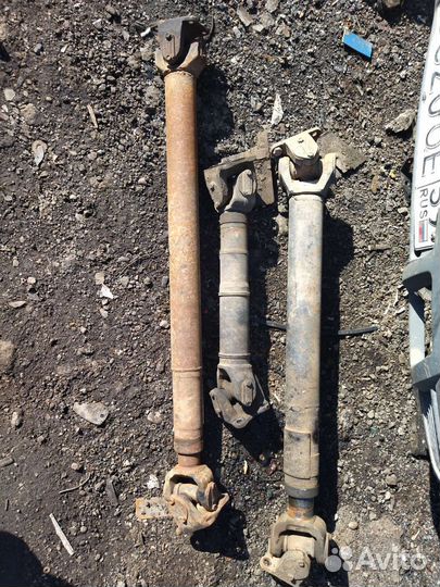 Карданный вал ЗИЛ 131