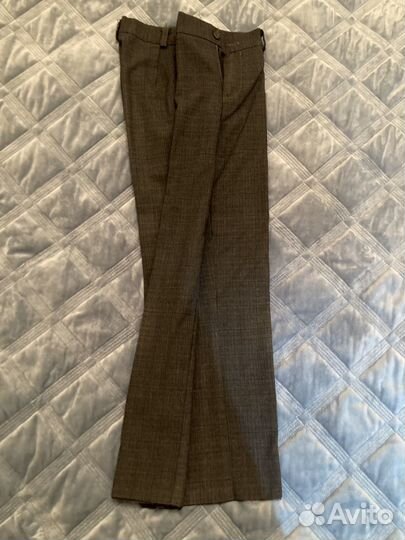 Форма школьная серая