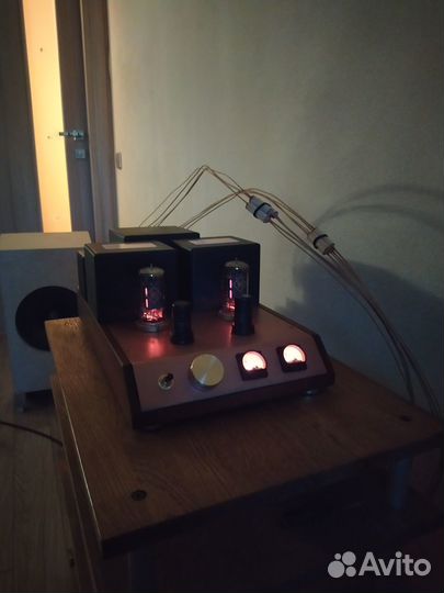Ламповый однотакт 10ват/ варианты обмена