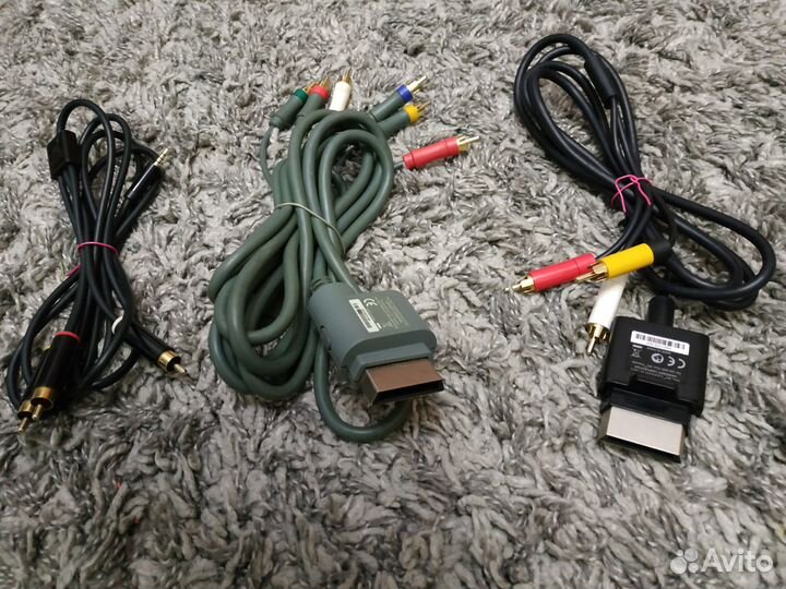 Аксессуары для xbox360, PS3, PS4