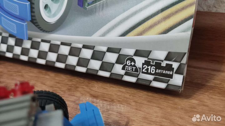 Аналог Lego обмен или продажа