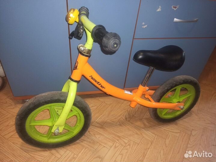 Беговел детский