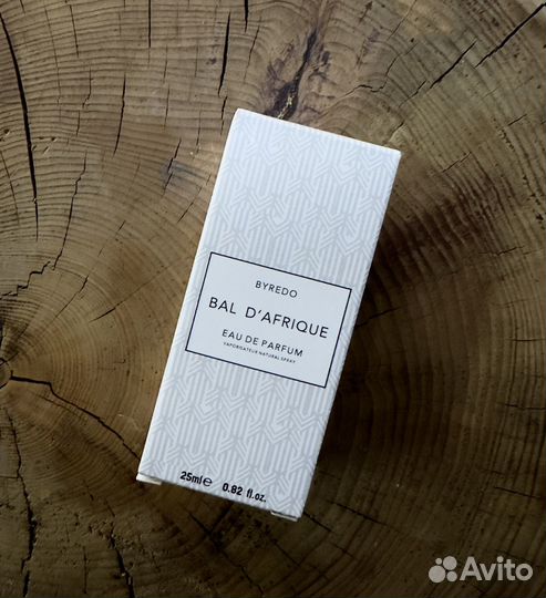 Духи byredo BAL D’afrique 25 мл