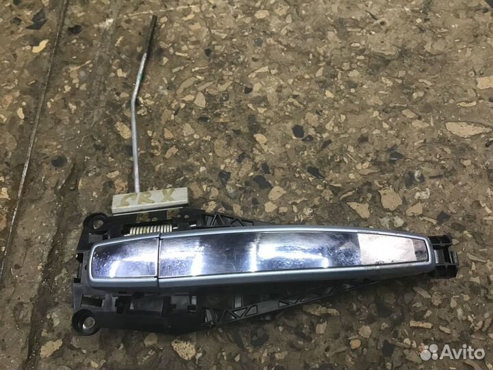 Ручка двери задней правой Cadillac SRX II 09-16