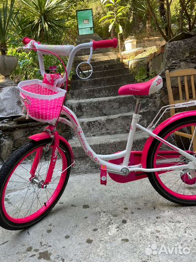 Велосипед для девочки новый, уместен торг