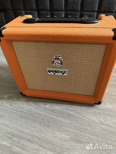 Комбоусилитель Orange crush 20