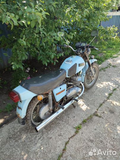 Мотоцикл Иж Юпитер 5