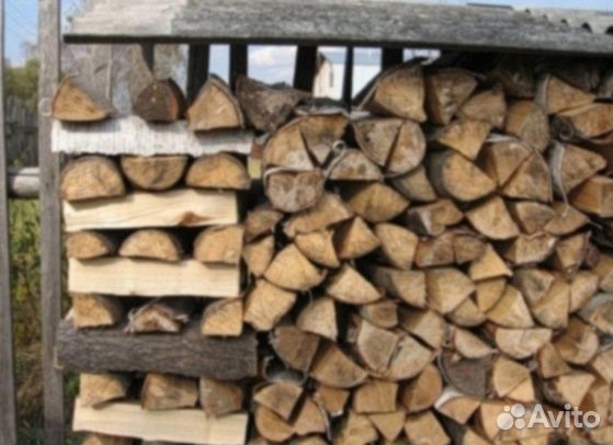 Дрова березовые