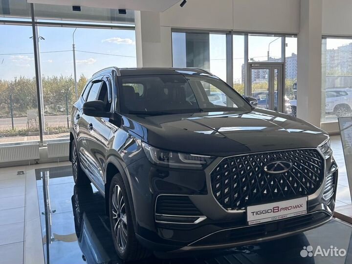 Chery Tiggo 8 Pro Max 2.0 AMT, 2023