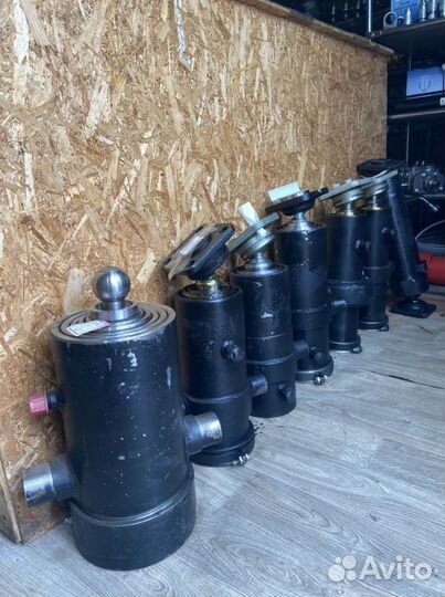 Гидроцилиндр камаз