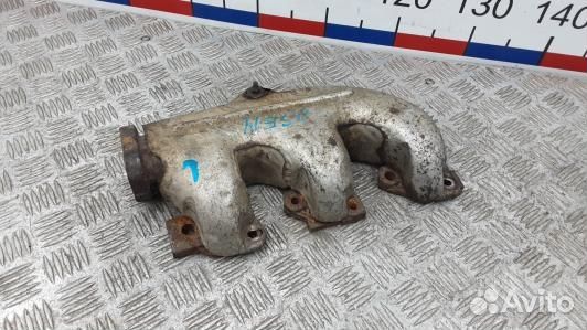 Выпускной коллектор бензиновый dodge caravan Grand