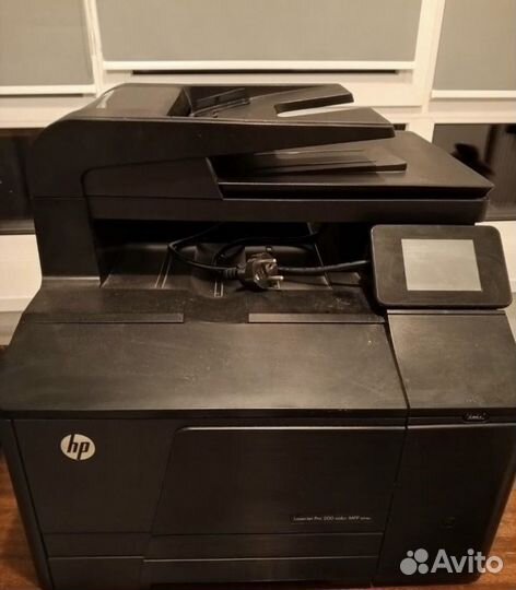 Мфу HP LaserJet Pro 200 MFP M276n