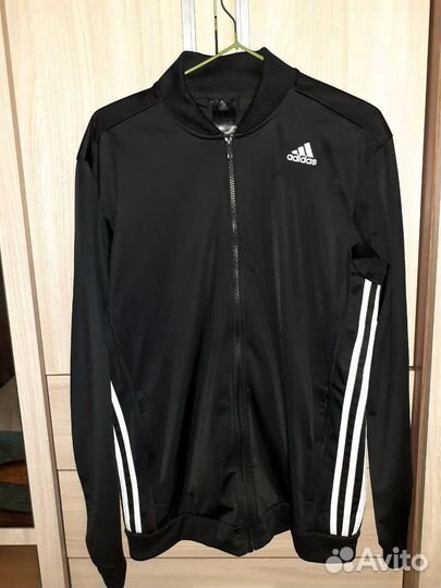 Бомбер Аdidas оригинал