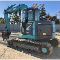 Мини-экскаватор Kobelco SK75UR, 2004