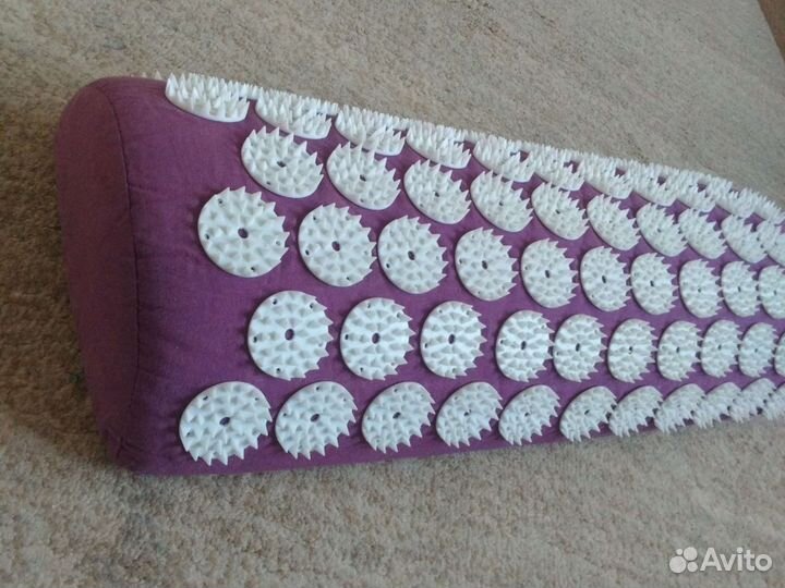 Массажная подушка