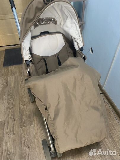 Коляска трость бу