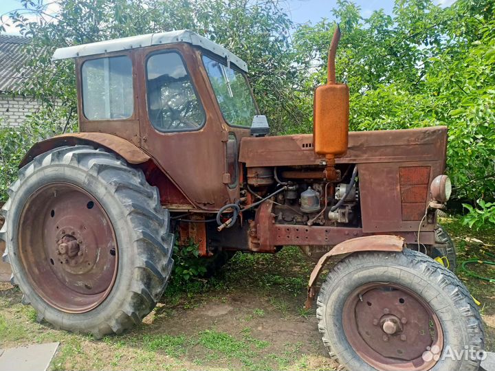 Трактор МТЗ (Беларус) 50, 1999