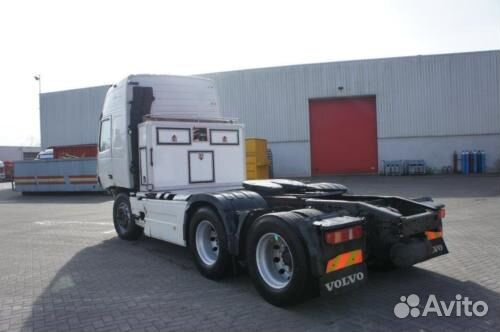 Продаем Вольво FH 12 по запчастям