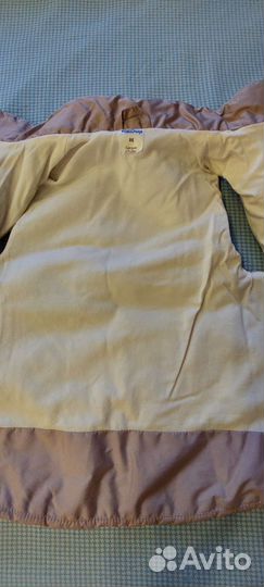 Жилетка для девочки 80