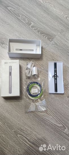 3-D ручка RP900A