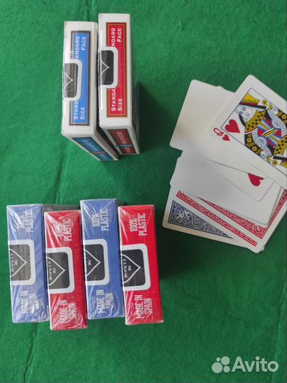 Игральные карты (Bicycle)