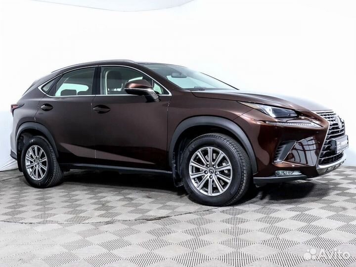 Lexus NX 2 CVT, 2020, 65 000 км