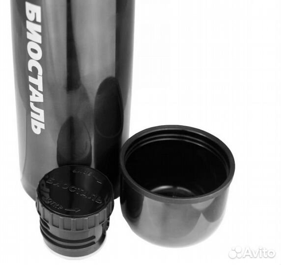 Термос 750мл biostal NB-750V, цвет 