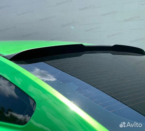 Козырек заднего стекла Ford Mustang 2005-2014