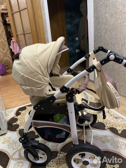 Прогулочная коляска бу bari
