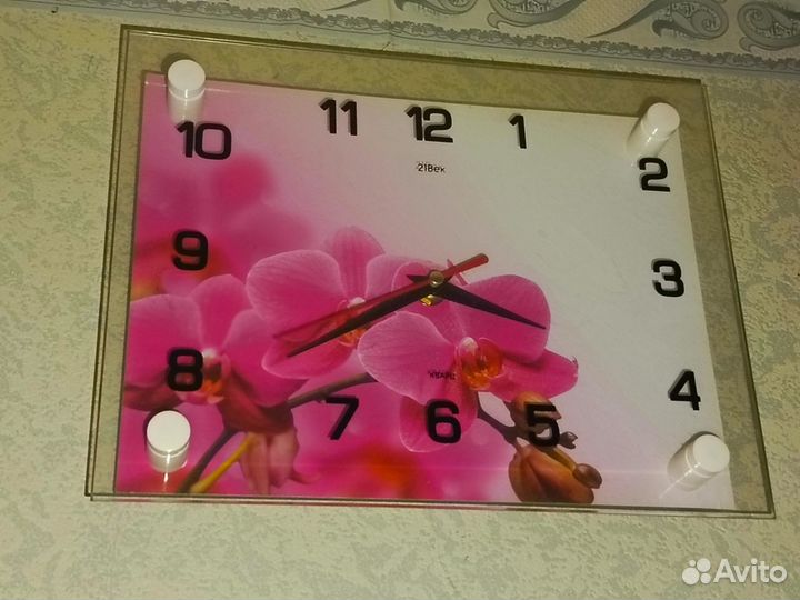 Настенные часы