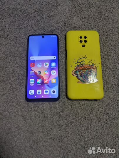 Xiaomi Redmi Note 9S, 4/64 ГБ