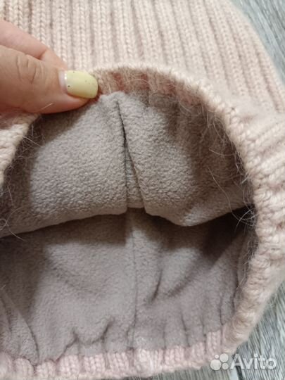 Шапка женская