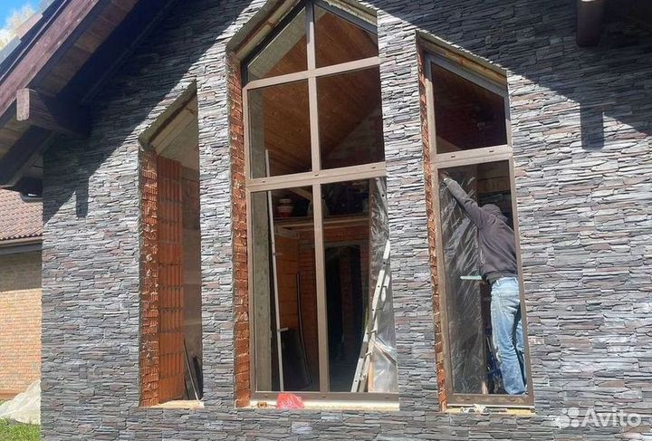 Пластиковые окна rehau