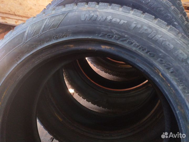 Hankook Winter I'Pike RS2 W429 205/55 R16