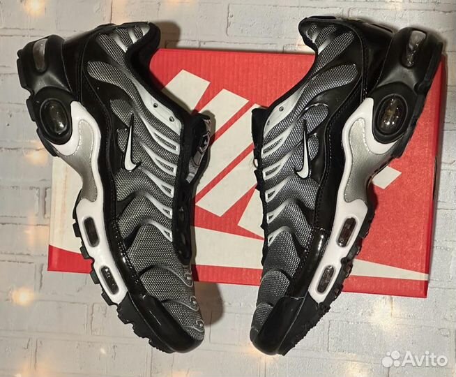 Кроссовки nike air max tn plus