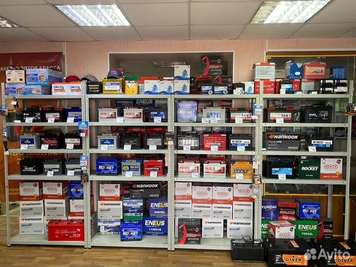 Аккумулятор 80 ач Zubr Ultra 800а