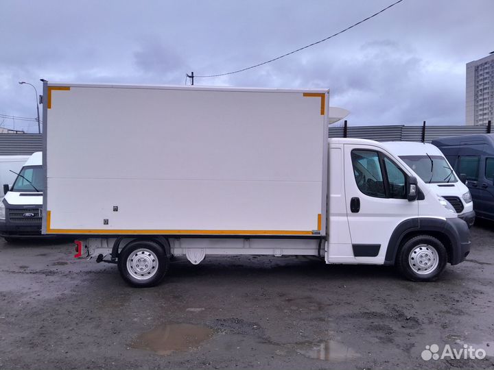 FIAT Ducato 2.3 МТ, 2013, 187 000 км
