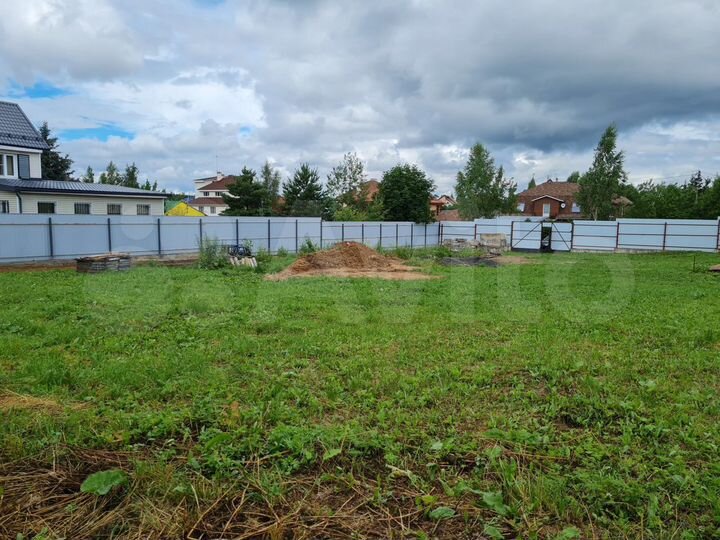 Участок 13,5 сот. (ИЖС)