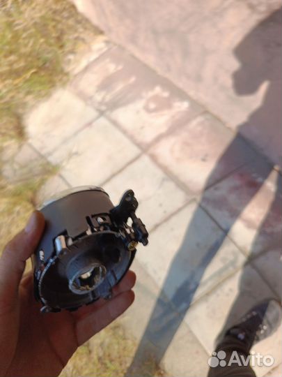 Противотуманные фары mitsubishi lancer 10