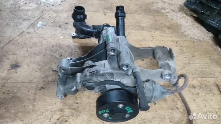 Помпа В47D20 BMW G20/G21 Бмв 2805718