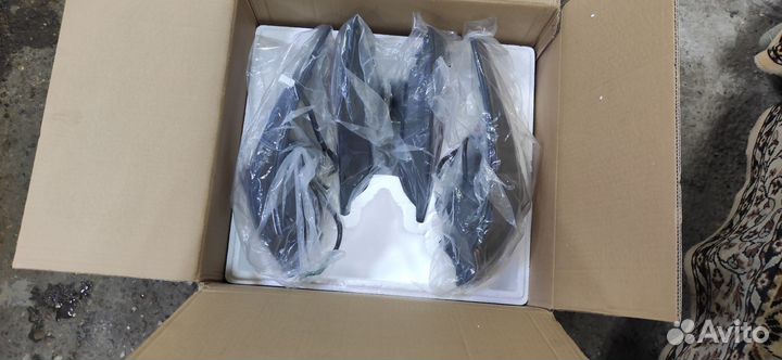 Задние фонари Лексус рх 270,350,450 рестайлинг