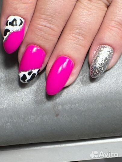 Наращивание ногтей