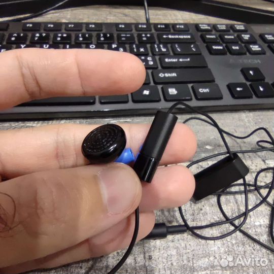 Гарнитура от PS 4 оригинальная