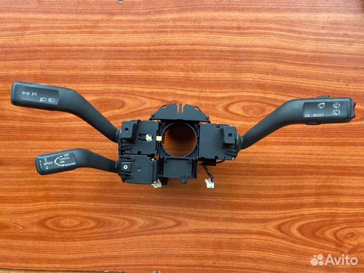 Подрулевой переключатель Vw Passat B6 cbdc